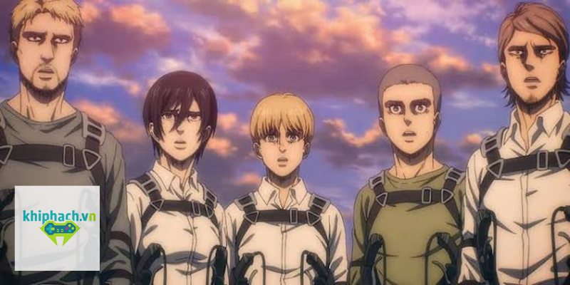 Anime hay - Bí ẩn, tâm lý và khoa học viễn tưởng Anime hay - Bí ẩn, tâm lý và khoa học viễn tưởng