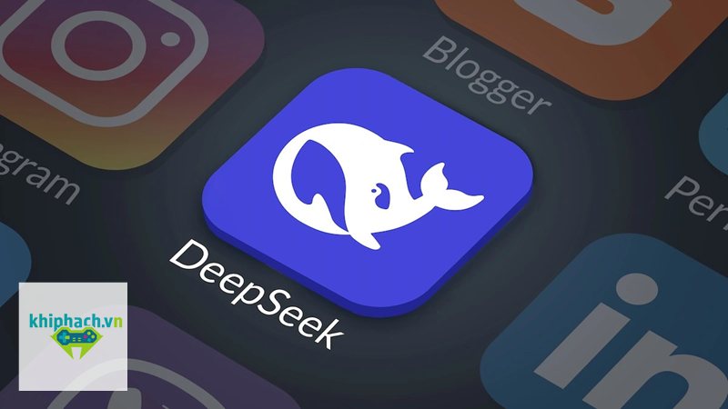 Deepseek - Hỗ trợ lập trình Deepseek - Hỗ trợ lập trình