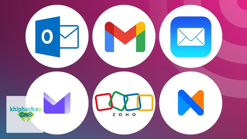Email - Các thành phần cơ bản của một thư điện tử Email - Các thành phần cơ bản của một thư điện tử