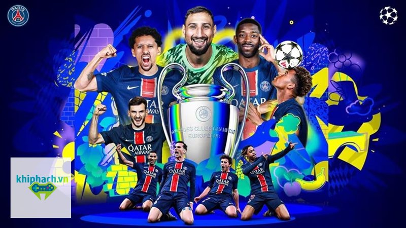 Giải UEFA Champions League năm 2025 - Giải UEFA Champions League năm 2025 thuộc mùa giải nào? Giải UEFA Champions League năm 2025 - Giải UEFA Champions League năm 2025 thuộc mùa giải nào?