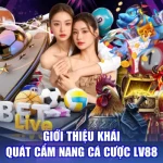 Cẩm Nang Cá Cược Lv88 Toàn Diện Dành Cho Hội Viên