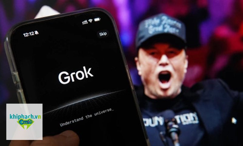 Grok - Hỏi đáp, giải thích và tóm tắt Grok - Hỏi đáp, giải thích và tóm tắt