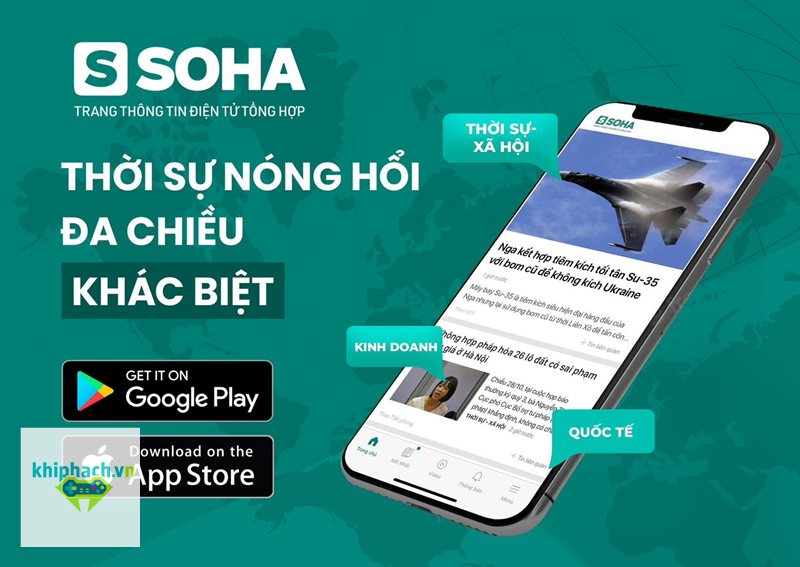Soha - Thời sự và xã hội Soha - Thời sự và xã hội