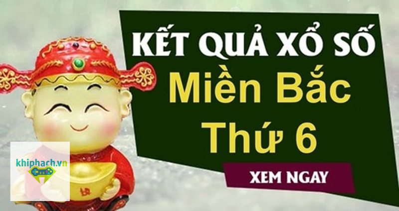 Xổ số miền Bắc ngày hôm nay - Bảng kết quả đầy đủ theo từng giải Xổ số miền Bắc ngày hôm nay - Bảng kết quả đầy đủ theo từng giải