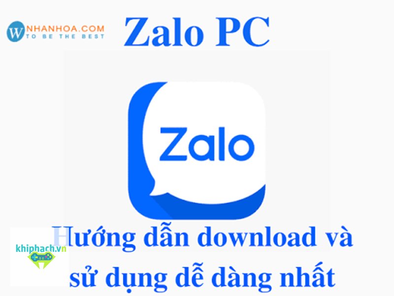 Zalo pc - Cài đặt trên macOS Zalo pc - Cài đặt trên macOS