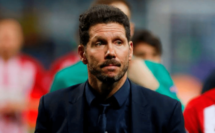 HLV Diego Simeone và hành trình xây dựng đế chế Atlético Madrid