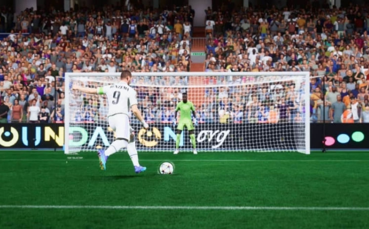 Penalty là gì Tìm hiểu luật đá phạt đền trong bóng đá