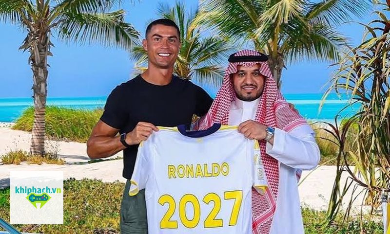 Al Nassr - Hàng công vẫn xoay quanh Ronaldo và nhiều ngôi sao Al Nassr - Hàng công vẫn xoay quanh Ronaldo và nhiều ngôi sao