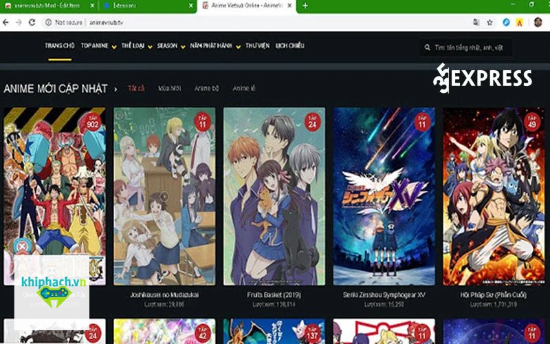 Animeviet - Animeviet là gì và vì sao được người xem anime quan tâm? Animeviet - Animeviet là gì và vì sao được người xem anime quan tâm?