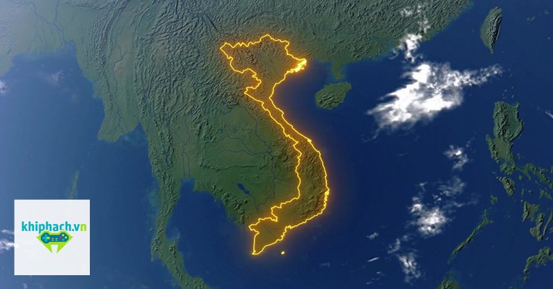 Bản đồ Việt Nam - Bản đồ Việt Nam cung cấp những thông tin gì? Bản đồ Việt Nam - Bản đồ Việt Nam cung cấp những thông tin gì?