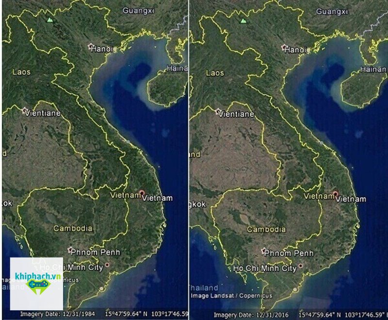 Bản đồ Việt Nam - Địa hình, sông ngòi và biển đảo Bản đồ Việt Nam - Địa hình, sông ngòi và biển đảo