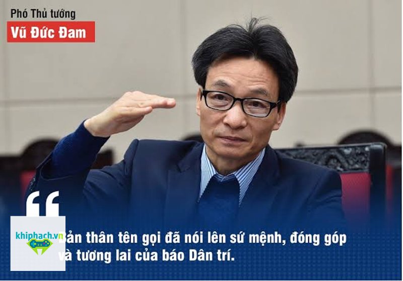 Báo Dân trí - Một báo điện tử có phạm vi nội dung rộng Báo Dân trí - Một báo điện tử có phạm vi nội dung rộng