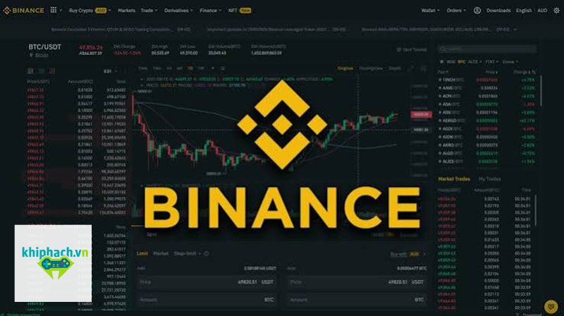 Binance - Binance là gì và phù hợp với ai? Binance - Binance là gì và phù hợp với ai?