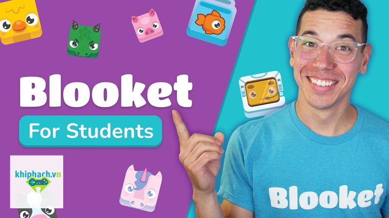 Blooket - Blooket là gì và vì sao phù hợp với lớp học? Blooket - Blooket là gì và vì sao phù hợp với lớp học?