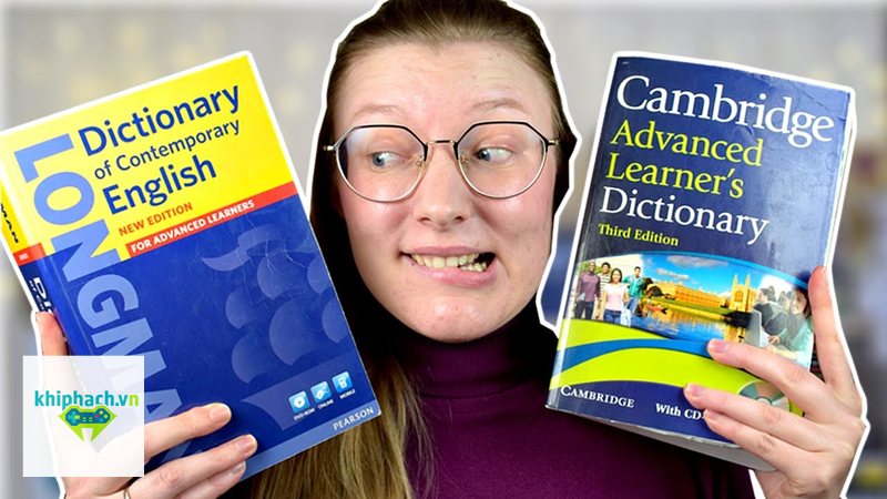 Cambridge Dictionary - Cách tra nghĩa từ vựng nhanh và chính xác Cambridge Dictionary - Cách tra nghĩa từ vựng nhanh và chính xác