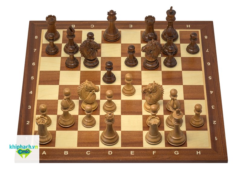 Chess - Chess là gì và mục tiêu của một ván cờ? Chess - Chess là gì và mục tiêu của một ván cờ?