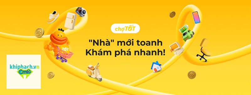 Chotot - Chotot là gì và phù hợp với ai? Chotot - Chotot là gì và phù hợp với ai?