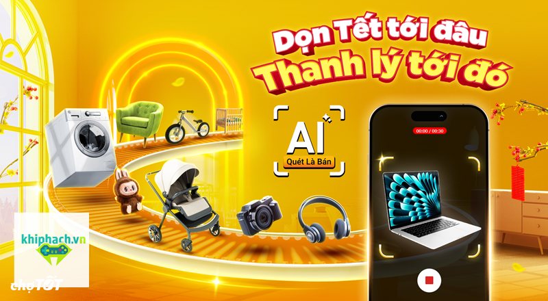 Chotot - Đặt giá hợp lý và phản hồi nhanh Chotot - Đặt giá hợp lý và phản hồi nhanh