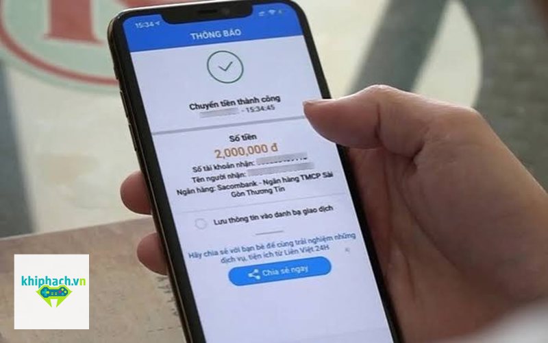 Chuyển khoản - Phí giao dịch và hạn mức cần lưu ý Chuyển khoản - Phí giao dịch và hạn mức cần lưu ý