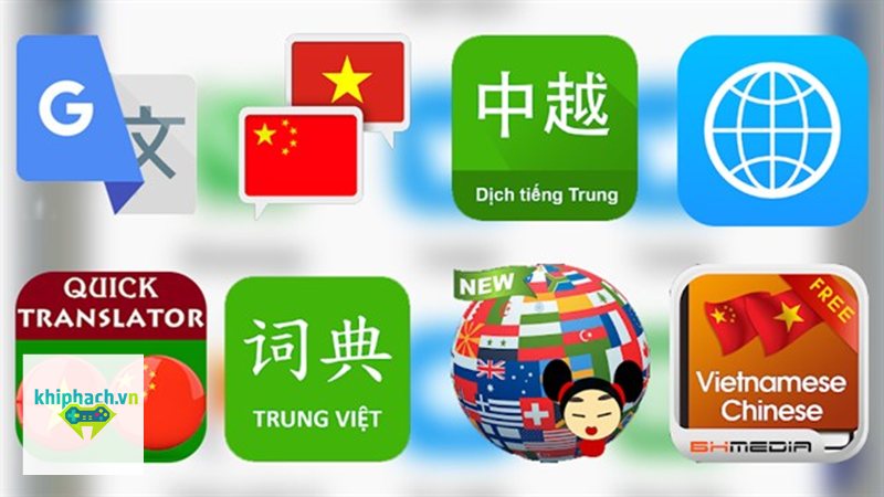 Dịch tiếng Trung sang tiếng Việt - Dịch tiếng Trung sang tiếng Việt bằng công cụ nào hiệu quả? Dịch tiếng Trung sang tiếng Việt - Dịch tiếng Trung sang tiếng Việt bằng công cụ nào hiệu quả?