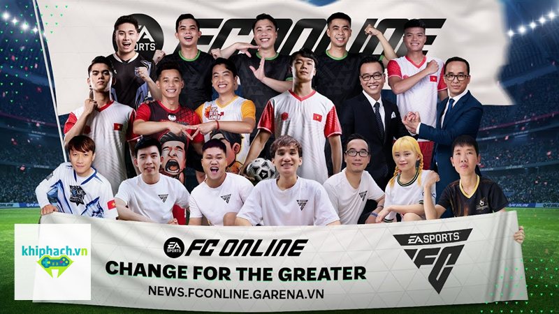 Fc online - Chuẩn bị trước khi cài game Fc online - Chuẩn bị trước khi cài game