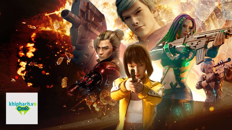 Free Fire - Free Fire là gì và vì sao vẫn hấp dẫn năm 2026? Free Fire - Free Fire là gì và vì sao vẫn hấp dẫn năm 2026?