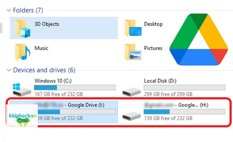 Gg drive - Nền tảng lưu trữ trực tuyến gắn với tài khoản Google Gg drive - Nền tảng lưu trữ trực tuyến gắn với tài khoản Google