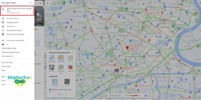 Ggmap - Tra cứu địa điểm và thông tin xung quanh Ggmap - Tra cứu địa điểm và thông tin xung quanh