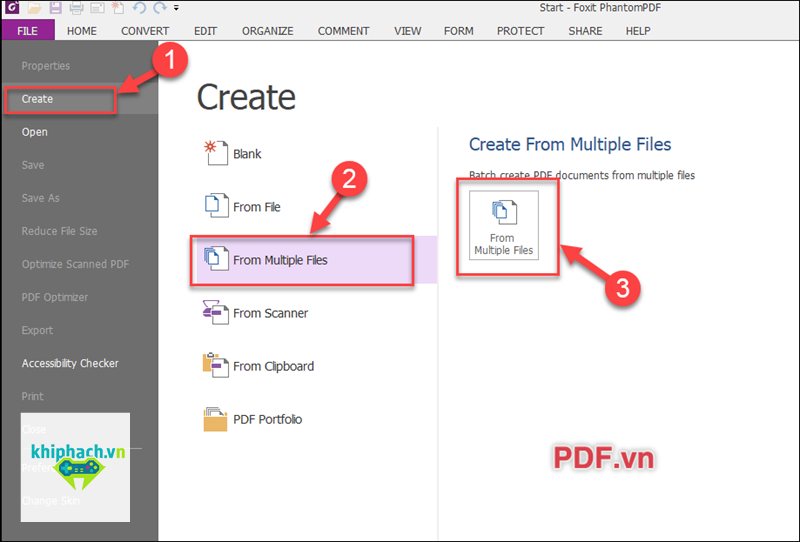 Ghep file pdf - Hướng dẫn Ghep file pdf trực tuyến từng bước Ghep file pdf - Hướng dẫn Ghep file pdf trực tuyến từng bước