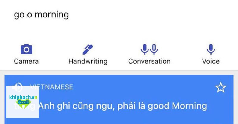Google dịch nói - Google dịch nói là gì và hoạt động như thế nào? Google dịch nói - Google dịch nói là gì và hoạt động như thế nào?