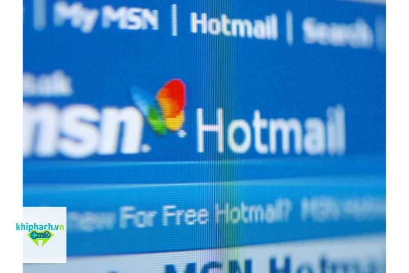 Hotmail - Những ai nên dùng email Microsoft? Hotmail - Những ai nên dùng email Microsoft?