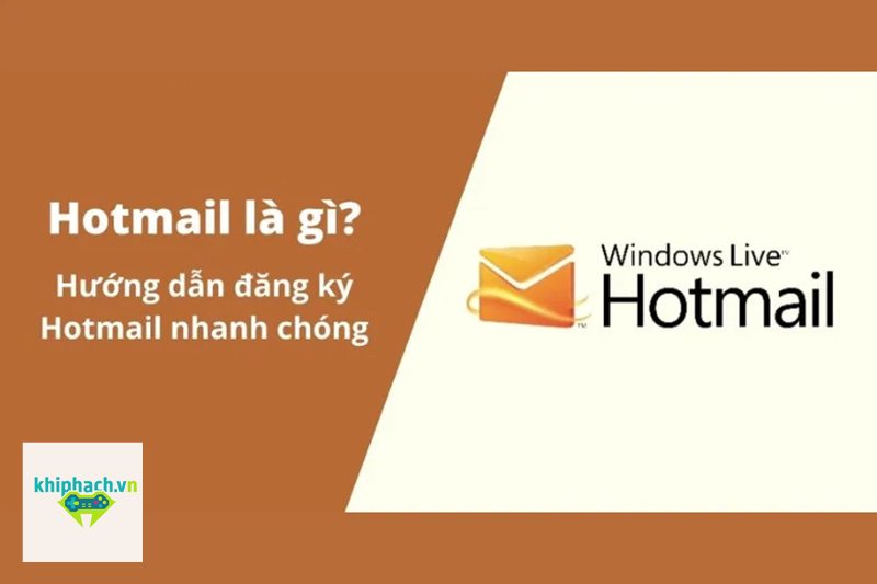 Hotmail - Đăng nhập và sử dụng Hotmail trên máy tính, điện thoại Hotmail - Đăng nhập và sử dụng Hotmail trên máy tính, điện thoại