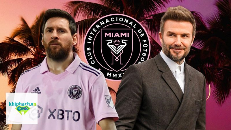 Inter Miami - Inter Miami là câu lạc bộ như thế nào? Inter Miami - Inter Miami là câu lạc bộ như thế nào?