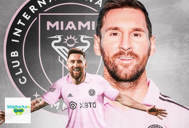 Inter Miami - Đội hình Inter Miami mùa 2026 Inter Miami - Đội hình Inter Miami mùa 2026