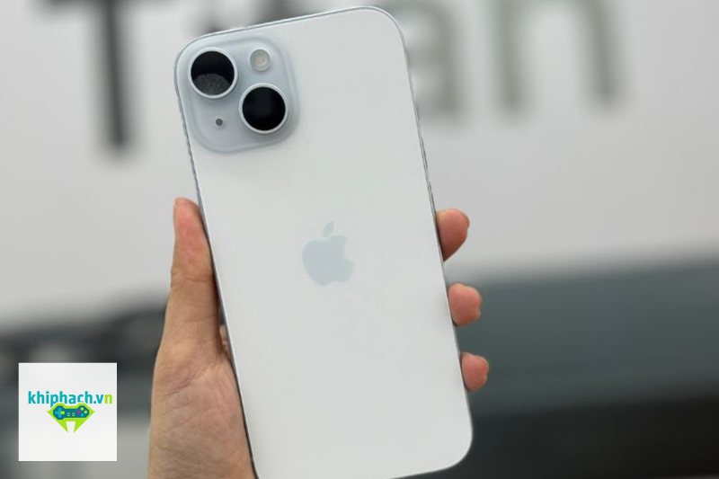Iphone 15 - Cấu hình A16 Bionic và lựa chọn bộ nhớ Iphone 15 - Cấu hình A16 Bionic và lựa chọn bộ nhớ
