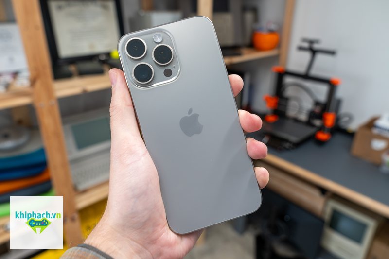 Iphone 15 Pro Max - Iphone 15 Pro Max có gì nổi bật ở thời điểm hiện tại? Iphone 15 Pro Max - Iphone 15 Pro Max có gì nổi bật ở thời điểm hiện tại?