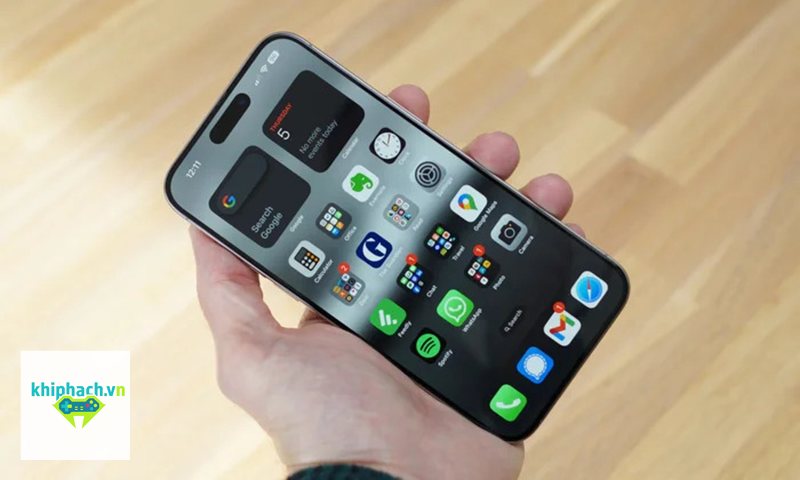Iphone 15 Pro Max - Thiết kế titan và trải nghiệm sử dụng cao cấp Iphone 15 Pro Max - Thiết kế titan và trải nghiệm sử dụng cao cấp