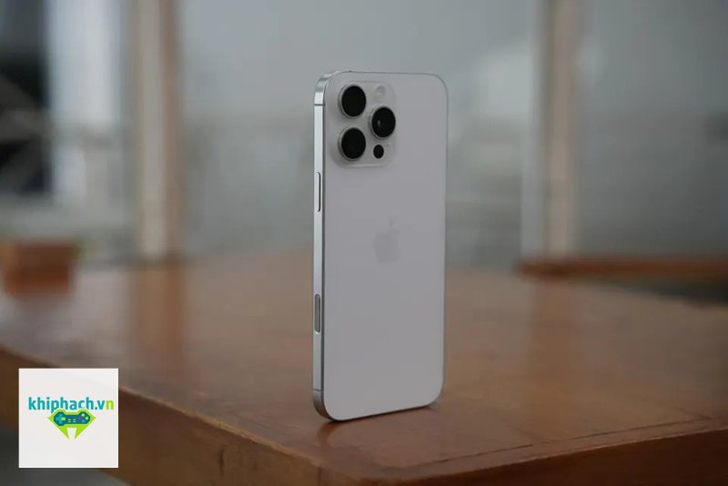 Iphone 16 Pro Max - Iphone 16 Pro Max có gì nổi bật trong phân khúc cao cấp? Iphone 16 Pro Max - Iphone 16 Pro Max có gì nổi bật trong phân khúc cao cấp?