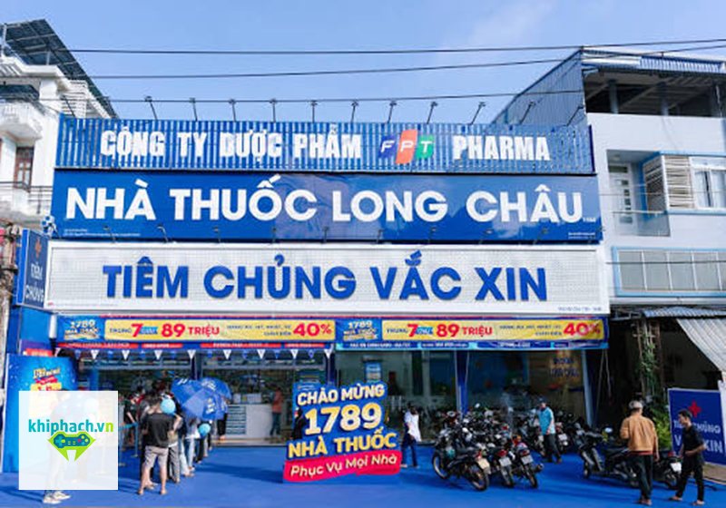 Nhà thuốc Long Châu - Nhà thuốc Long Châu là hệ thống như thế nào? Nhà thuốc Long Châu - Nhà thuốc Long Châu là hệ thống như thế nào?