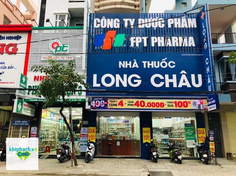 Nhà thuốc Long Châu - Dịch vụ tư vấn và hỗ trợ khách hàng Nhà thuốc Long Châu - Dịch vụ tư vấn và hỗ trợ khách hàng