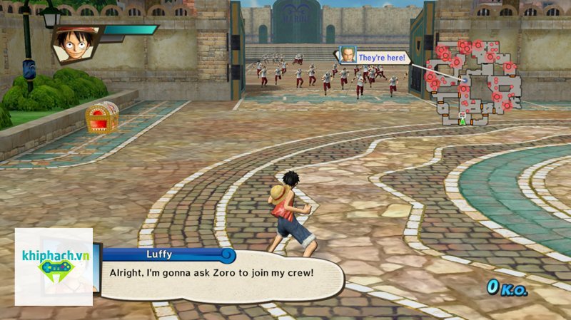One Piece - One Piece là gì và điều gì tạo nên sức hút? One Piece - One Piece là gì và điều gì tạo nên sức hút?