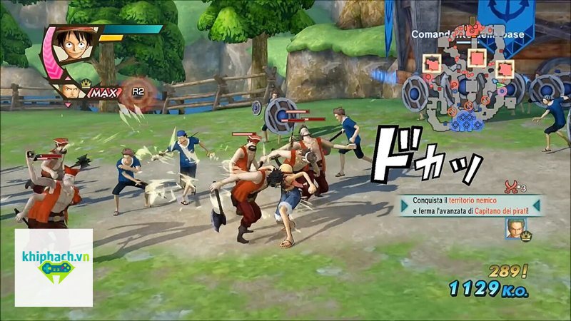 One Piece - Cốt truyện chính và hành trình của băng Mũ Rơm One Piece - Cốt truyện chính và hành trình của băng Mũ Rơm