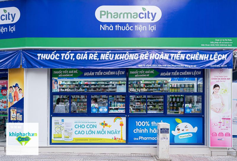 Pharmacity - Bước 1: Tìm đúng sản phẩm cần mua Pharmacity - Bước 1: Tìm đúng sản phẩm cần mua