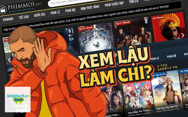 Phimmoichill - Phụ đề, thuyết minh và chất lượng phát Phimmoichill - Phụ đề, thuyết minh và chất lượng phát