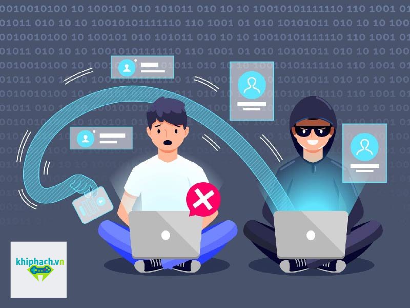 Sieudam - Dấu hiệu website có thể không an toàn Sieudam - Dấu hiệu website có thể không an toàn