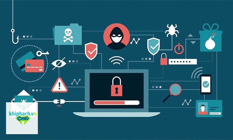 Sieudam - Nguy cơ về dữ liệu cá nhân và quyền riêng tư Sieudam - Nguy cơ về dữ liệu cá nhân và quyền riêng tư