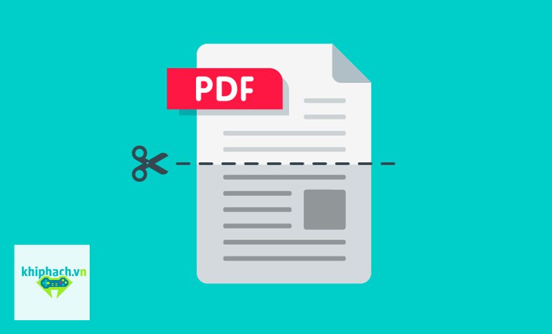 Tách file pdf - Các công cụ phổ biến để tách PDF theo trang Tách file pdf - Các công cụ phổ biến để tách PDF theo trang