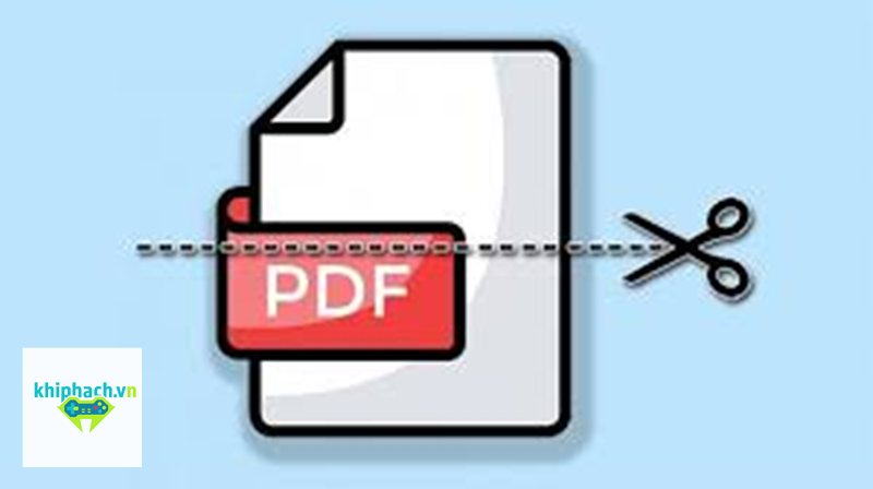 Tách file pdf - Cách tách file PDF trực tuyến từng bước Tách file pdf - Cách tách file PDF trực tuyến từng bước