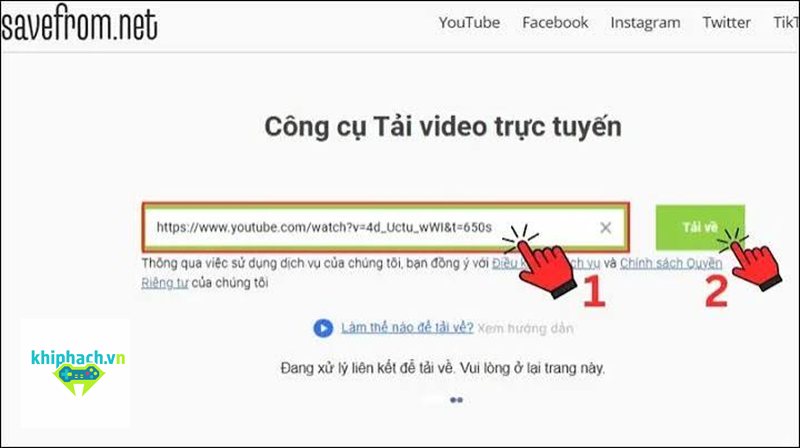 Tải video Youtube - Những trường hợp phù hợp để lưu video Tải video Youtube - Những trường hợp phù hợp để lưu video