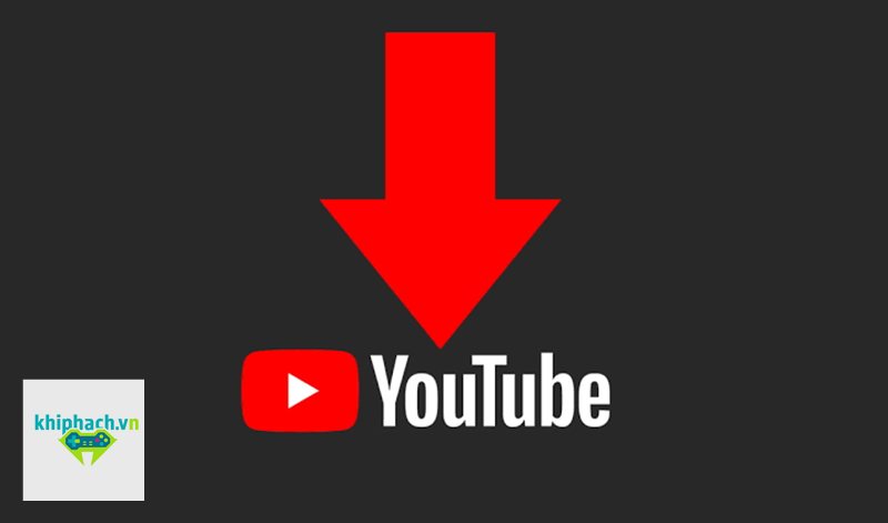 Tải video Youtube - Thao tác trên điện thoại Tải video Youtube - Thao tác trên điện thoại